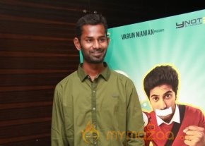 Vaayai Moodi Pesavum Movie Audio launch photo 77
