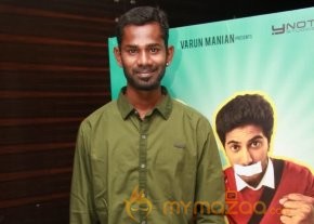 Vaayai Moodi Pesavum Movie Audio launch photo 23