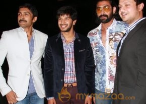 Vaayai Moodi Pesavum Movie Audio launch photo 62