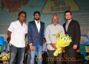 Vaayai Moodi Pesavum Movie Audio launch photo 76