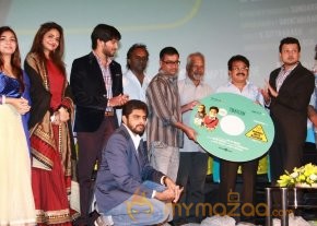 Vaayai Moodi Pesavum Movie Audio launch photo 55