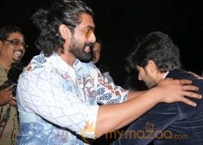 Vaayai Moodi Pesavum Movie Audio launch photo 12