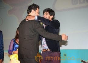 Vaayai Moodi Pesavum Movie Audio launch photo 32