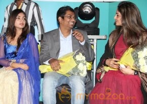 Vaayai Moodi Pesavum Movie Audio launch photo 75