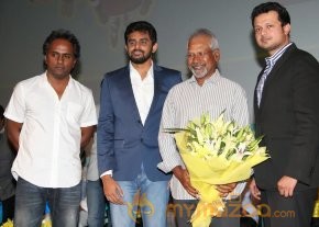Vaayai Moodi Pesavum Movie Audio launch photo 11