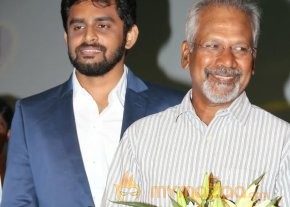 Vaayai Moodi Pesavum Movie Audio launch photo 14