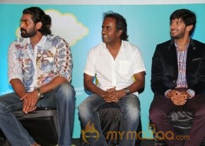 Vaayai Moodi Pesavum Movie Audio launch photo 79