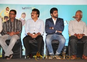 Vaayai Moodi Pesavum Movie Audio launch photo 54