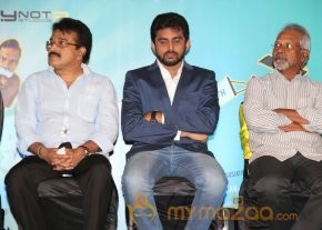 Vaayai Moodi Pesavum Movie Audio launch photo 7