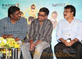 Vaayai Moodi Pesavum Movie Audio launch photo 74