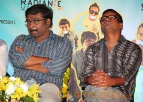 Vaayai Moodi Pesavum Movie Audio launch photo 72