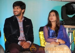 Vaayai Moodi Pesavum Movie Audio launch photo 58