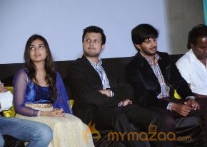 Vaayai Moodi Pesavum Movie Press Meet photo 12
