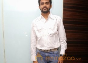 Vaayai Moodi Pesavum Movie Press Meet photo 13