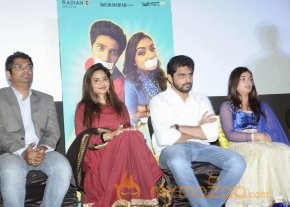 Vaayai Moodi Pesavum Movie Press Meet photo 5
