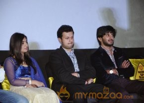 Vaayai Moodi Pesavum Movie Press Meet photo 8