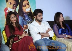 Vaayai Moodi Pesavum Movie Press Meet photo 14