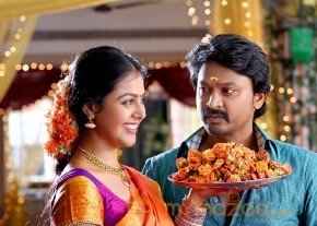Vanavarayan Vallavarayan Movie New Stills photo 15