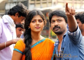 Vanavarayan Vallavarayan Movie New Stills photo 26