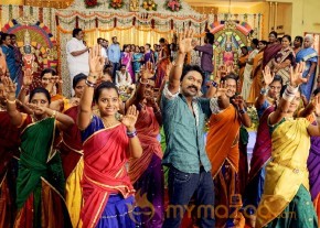 Vanavarayan Vallavarayan Movie New Stills photo 32