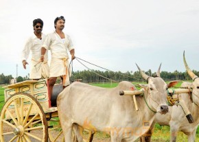 Vanavarayan Vallavarayan Movie New Stills