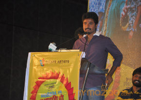 Varutha Padatha Valibar Sangam Press Meet  photo 29