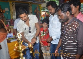 Vathuthugudhi Movie Pooja Stills photo 10