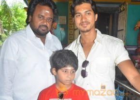 Vathuthugudhi Movie Pooja Stills photo 3