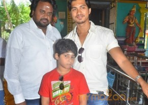 Vathuthugudhi Movie Pooja Stills photo 4