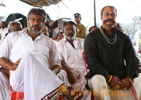 Veeram Movie New Stills_Ajith New Photos photo 5
