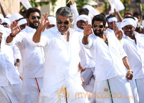 Veeram Movie New Stills_Ajith New Photos photo 18