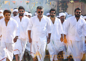 Veeram Movie New Stills_Ajith New Photos photo 10