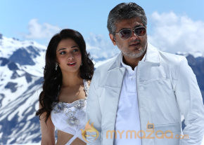 Veeram Movie New Stills_Ajith New Photos photo 23