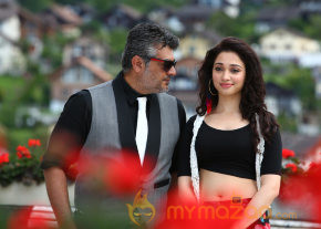 Veeram Movie New Stills_Ajith New Photos photo 25