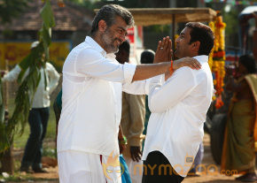 Veeram Movie New Stills_Ajith New Photos photo 13
