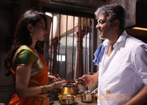 Veeram Movie New Stills_Ajith New Photos photo 24