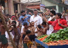 Veeram Movie New Stills_Ajith New Photos photo 17
