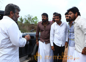 Veeram Movie New Stills_Ajith New Photos photo 15