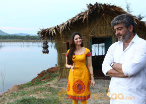 Veeram Movie New Stills_Ajith New Photos photo 26