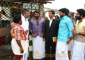 Veeram Movie New Stills_Ajith New Photos photo 6