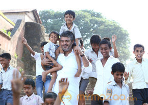 Veeram Movie New Stills_Ajith New Photos photo 16