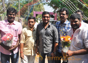 Velmurugan Borewell Movie Launch  photo 33