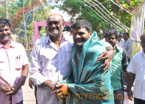 Velmurugan Borewell Movie Launch  photo 13