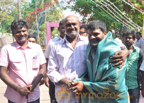 Velmurugan Borewell Movie Launch  photo 2