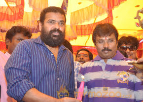 Velmurugan Borewell Movie Launch  photo 28