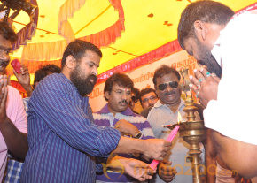 Velmurugan Borewell Movie Launch  photo 56