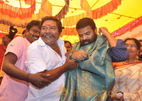Velmurugan Borewell Movie Launch  photo 45