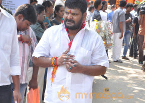 Velmurugan Borewell Movie Launch  photo 16