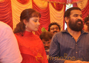 Velmurugan Borewell Movie Launch  photo 30