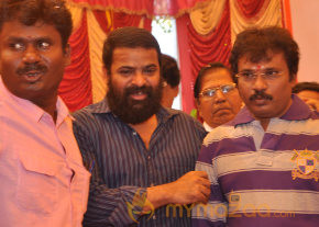 Velmurugan Borewell Movie Launch  photo 53